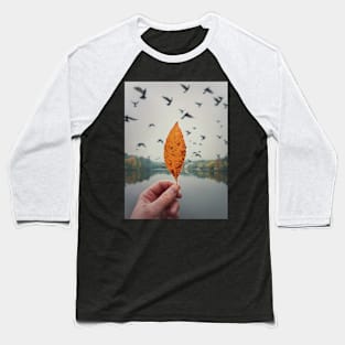 autumnal mood Baseball T-Shirt